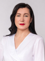 Косметолог Елена Ивановна Абрамова