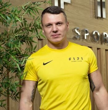 Кирилл Сергеевич Заборин