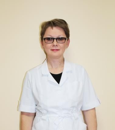 Ирина Федоровна Чулкова