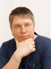 Имплантолог, стоматолог Ростислав Викторович Воронин
