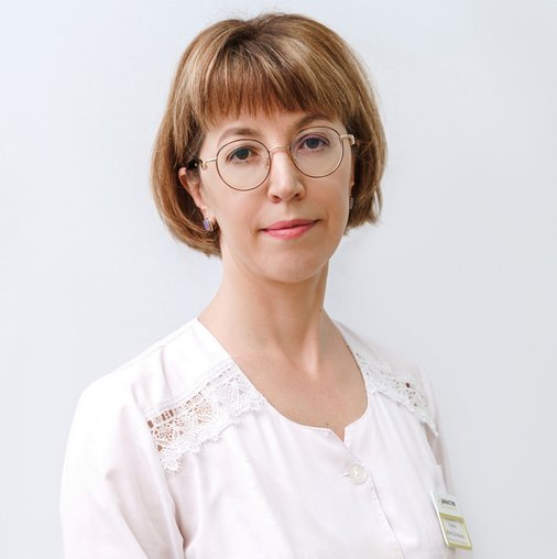 Карина Феликсовна Гаряева