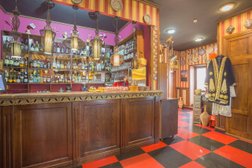 Семейный ресторан восточной кухни Золотая Бухара, с рейтингом 4.4 - находится по адресу Краснодар, улица Северная, 2 