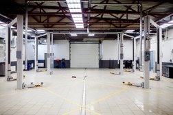 Автосервис Fit Service, с рейтингом 4.8 - находится по адресу Санкт-Петербург, Благодатная улица, 12 