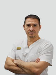 Стоматолог, стоматолог-ортопед Дамир Фаритович Давлетшин