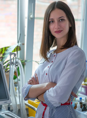 Ветеринар, ветеринарный врач УЗИ Алина Александровна Масловская