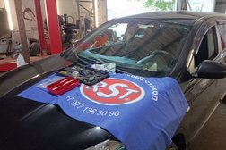 Автосервис RST Detailing, с рейтингом 4.9 - находится по адресу Московская область, Долгопрудный, Лихачёвский проспект, 26а 