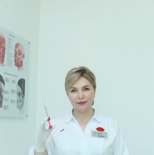 Ирина Викторовна Плетнёва (Молокова)