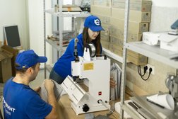 Компания Йети Принт, с рейтингом 4.8 - находится по адресу Самара, Московское шоссе, 17 