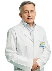 Отоларинголог Сергей Геннадиевич Тарасов