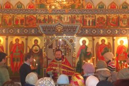 Храм-часовня Великомученика Георгия Победоносца, с рейтингом 2.7 - находится по адресу Москва, Живописная улица, 28 ст1 