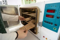 Ногтевая студия Вишня, с рейтингом 4.6 - находится по адресу Москва, проспект Мира, 40 