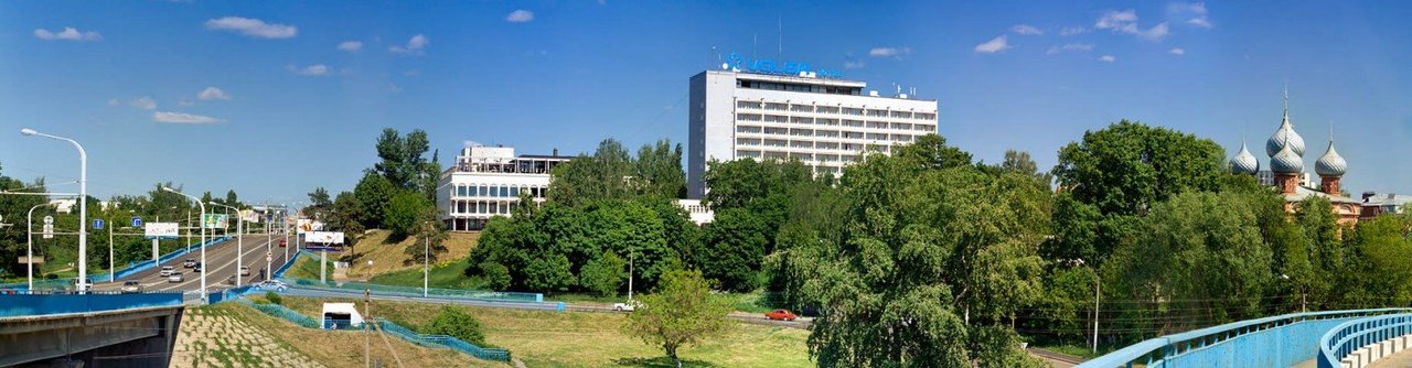 Кострома гостиница волга