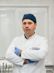 Стоматолог-ортопед Станислав Николаевич Бергер