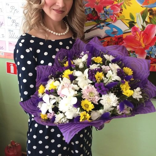 Анна Михайловна Чекан