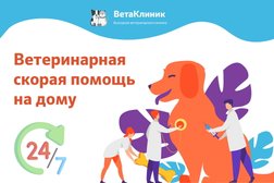 Клиника Вета, с рейтингом 4.5 - находится по адресу Московская область, Руза, территория Микрорайон, 9А 