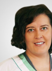 Педиатр Елена Павловна Лазарева