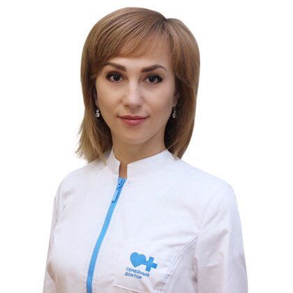 Юлия Владимировна Иванова