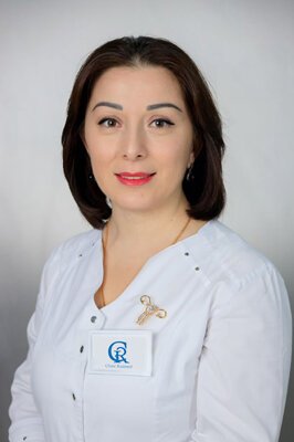Ия Григорьевна Гогсадзе