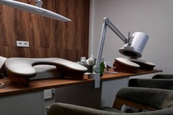 Центр подологии, педикюра и маникюра Garchenko, с рейтингом 4.3 - находится по адресу Новосибирск, улица Ленина, 12 