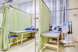 Центр хирургии СМ-Клиника, с рейтингом 4.3 - находится по адресу Москва, Ярославская улица, 4к2 