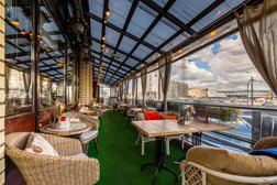 Брассерия Kriek, с рейтингом 4.8 - находится по адресу Санкт-Петербург, Коломяжский проспект, 15к2 