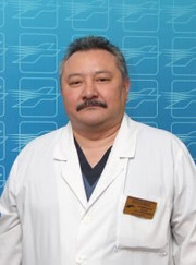 Хирург Аскар Касымханович Алимжанов
