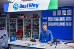 Автосервис Бествей, с рейтингом 2.9 - находится по адресу Владимир, Быковский проезд, 3а 