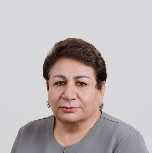 Жанна Арташесовна Барталян