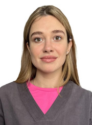 Отоларинголог, терапевт Дана Александровна Левичева