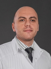 Врач УЗИ, кардиолог Роман Араевич Аветисян