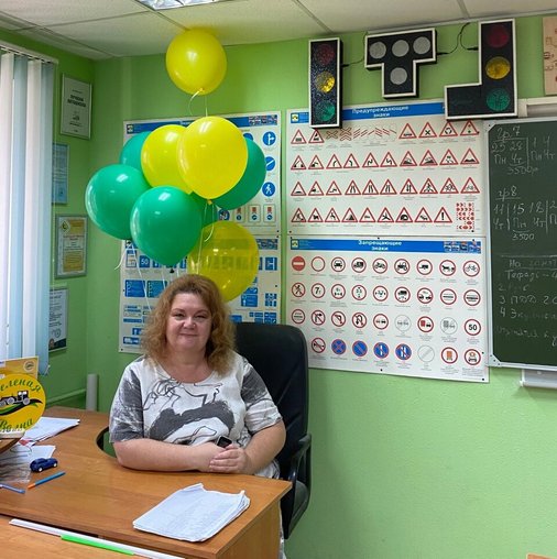 Марианна Владимировна Анцышкина