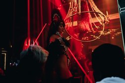 Стриптиз-клуб ZANOZA, с рейтингом 5 - находится по адресу Москва, Весковский переулок, 7 