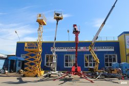 Арендная компания Оренпрокат, с рейтингом 4.5 - находится по адресу Оренбург, проезд Автоматики, 28Ак3 