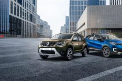 Официальный дилер Renault Автомир, с рейтингом 4.7 - находится по адресу Краснодар, Ростовское шоссе, 22Б 