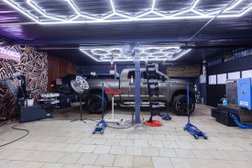 Шиномонтаж Dream Tyres, с рейтингом 4.8 - находится по адресу Москва, улица Докукина, 16, корп. 4, стр. 2 