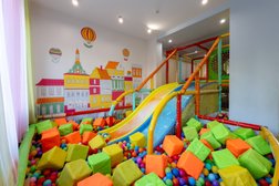 Детский игровой клуб KiDiKiDiS, с рейтингом 4.9 - находится по адресу Чувашская Республика, Чебоксары, улица Пирогова, 1к6 