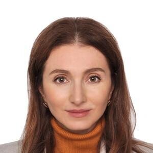 Мария Антоновна Попова