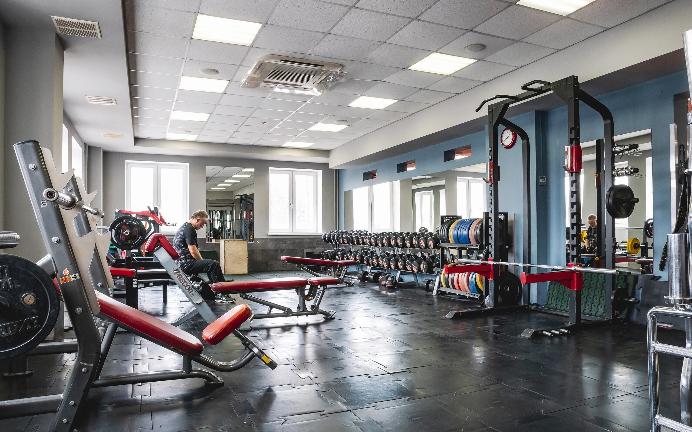 Upfitness балашиха улица маяковского