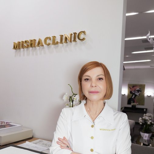 Ирина Ивановна Венедиктова