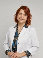 Главный врач, офтальмолог Анастасия Андреевна Никифорова (Коробейникова)