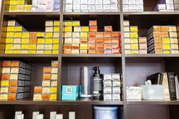 Салон Красоты Flash, с рейтингом 4.4 - находится по адресу Москва, Новомосковский административный округ, район Внуково, улица Лётчика Грицевца, 9 