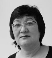 Ветеринар Шолпан Каиповна Абдибекова