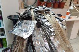 Парикмахерская Mon salon, с рейтингом 5 - находится по адресу Ленинградская область, Кудрово, проспект Строителей, 6 