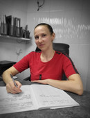 Попокина Марина Альбертовна