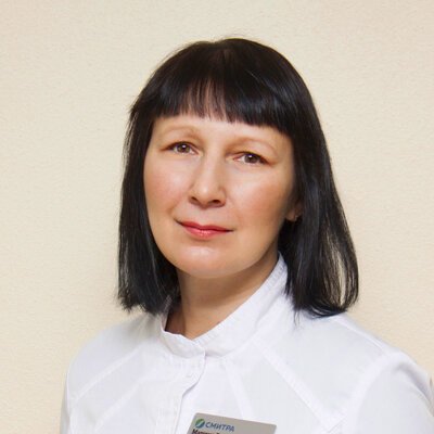 Марина Владиславовна Малахова