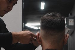 Барбершоп ДВОР, с рейтингом 4 - находится по адресу Алматы, улица Мынбаева, 50 