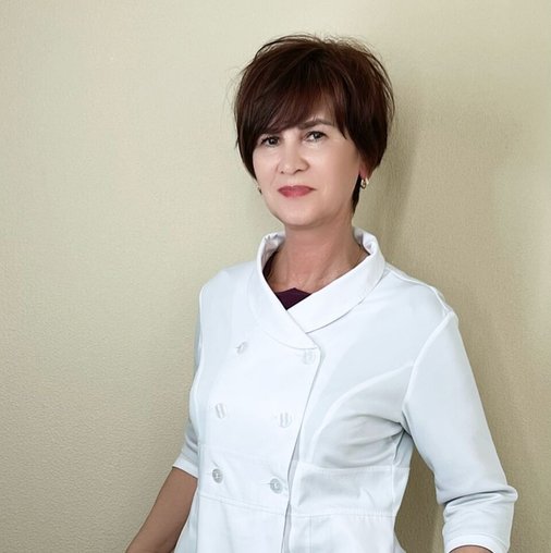 Ирина Юрьевна Шаймухаметова