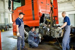 Грузовой автосервис Автооазис, с рейтингом 4.3 - находится по адресу Саратов, Автокомбинатовская улица, 15 