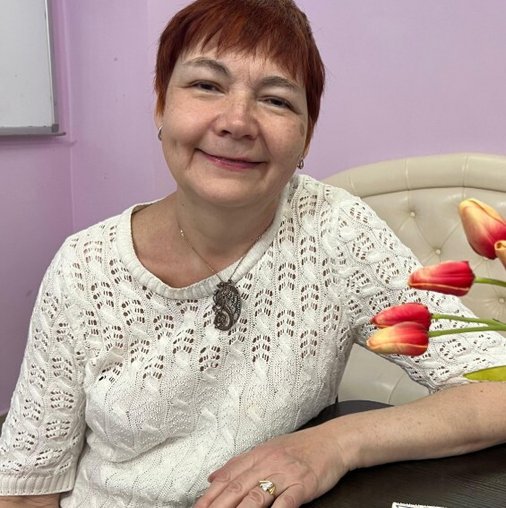 Айслу Фаридовна Ахмерова