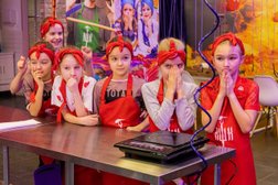 Ивент-компания по организации и проведению кулинарных шоу CooknRun Events, с рейтингом 4.4 - находится по адресу Екатеринбург, Опалихинская улица, 40 